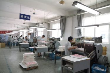 ZHEJIANG HUA LI DA PACKAGING CO,LTD