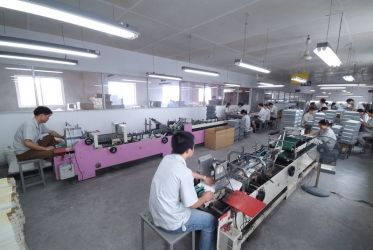 ZHEJIANG HUA LI DA PACKAGING CO,LTD