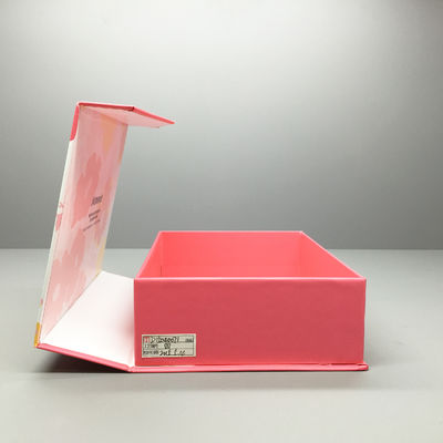 OEM 210gsm 400gsm Gift Cardboard Boxes Packaging 188*136*54mm