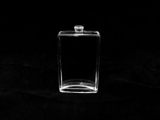 P002 Printing Sample Empty Spray Perfume Glass Bottles and Jars