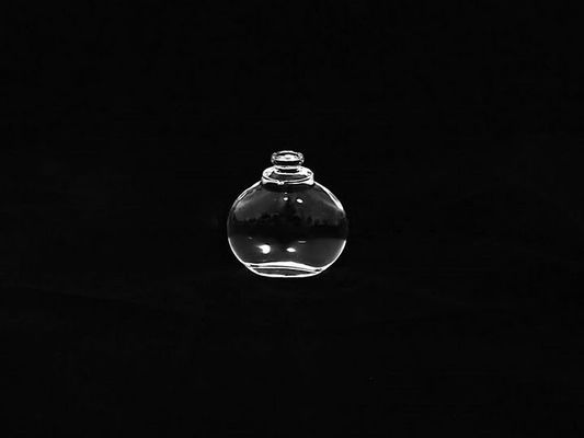 OEM Sample Empty Perfume Glass Bottles and Jars Packaging