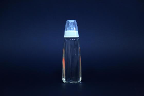 Eco Friendly Glass New Born Baby Food Feeding Bottles BPA Free