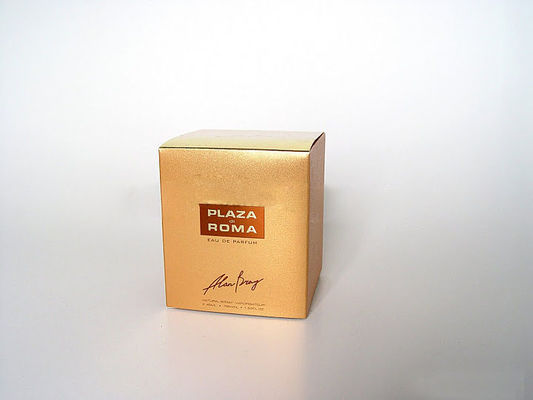 Personalized Embossing Paper Packaging Box Gift Tube