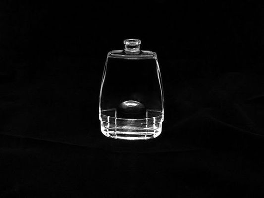 100ml Mini Empty Printing Perfume Glass Storage Bottles and Jars