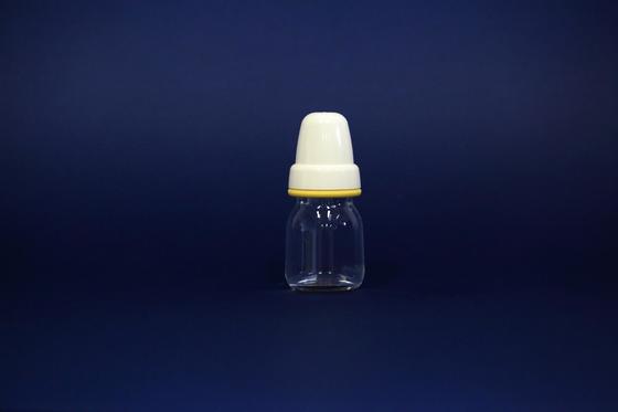 BPA Free OEM Heat-Resistant Borosilicate Glass Baby Feeding Bottles