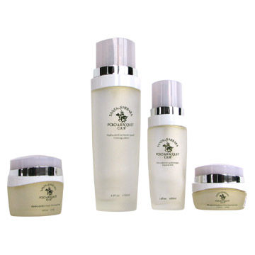 بطری و شیشه شیشه ای لوازم آرایشی و بهداشتی روغن اسانس سفارشی 130ML 100ML 50ML 30ML