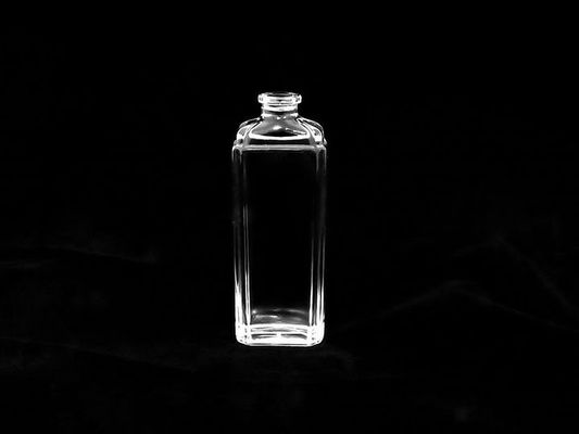 100ml Kapasite Parfüm Cam Şişesi Dondurma püskürtme baskı